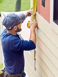 Storm Damage Siding Repair in San Antonio, TX